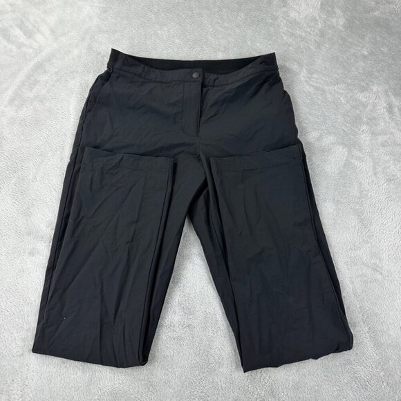 Jack Wolfskin Black Hiking Pants Women’s Size S - Picture 13 of 13